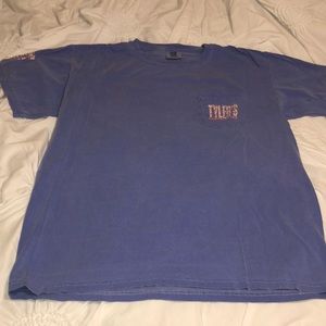 Floral Tyler’s T shirt